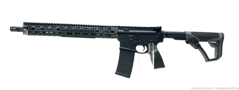 Colt Defense M4 Carbine 5.56 NATO 16" Daniel Defense Equipment Used C-4653-img-0