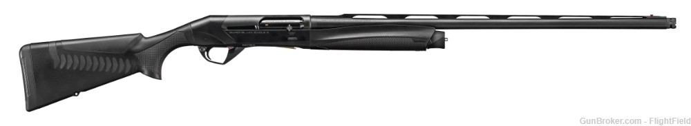 Benelli Super Black Eagle 3 12ga 3-1/2" 28" Black Semi-Auto Shotgun #10316-img-0