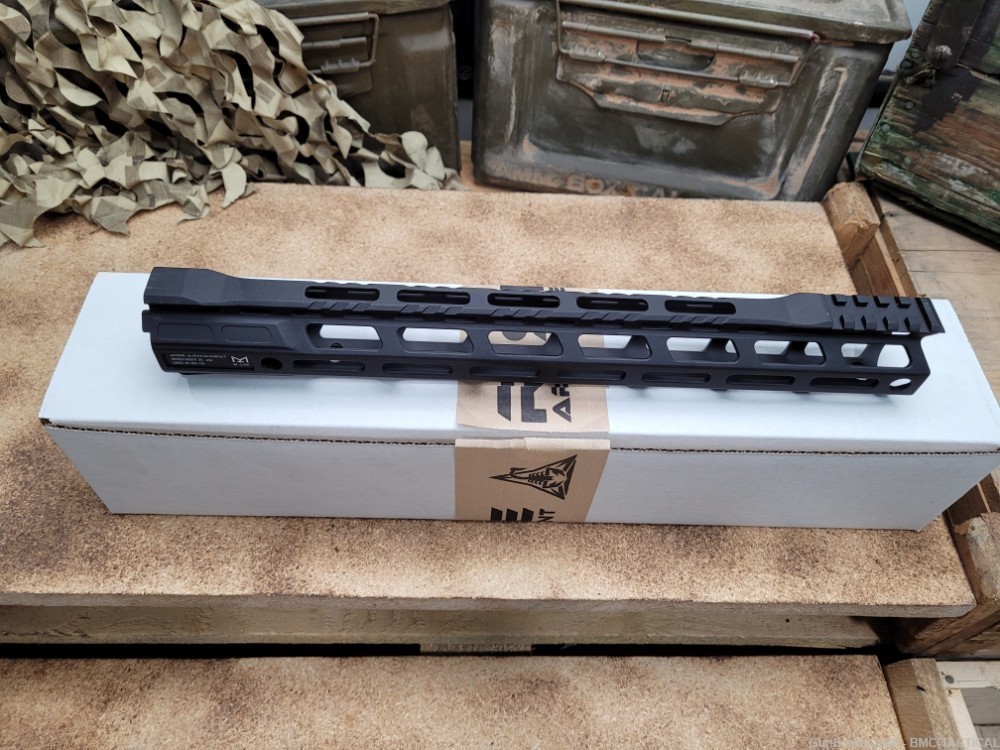 Rise Armament 13.5" RA-905 in Black-img-0