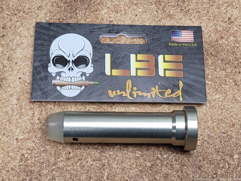 LBE Unlimited Standard Buffer Weight for AR-15-img-0