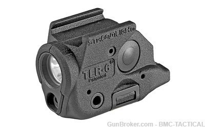 Streamlight TLR-6 Trigger Guard Light/Laser for Springfield Hellcat-img-0