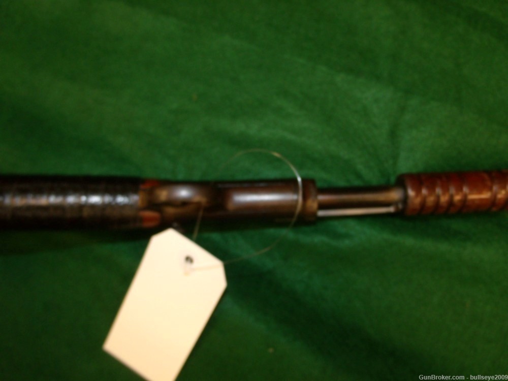Winchester Model 06 Pump action Rifle 22 Short/Long/Long Rifle 20"-img-5