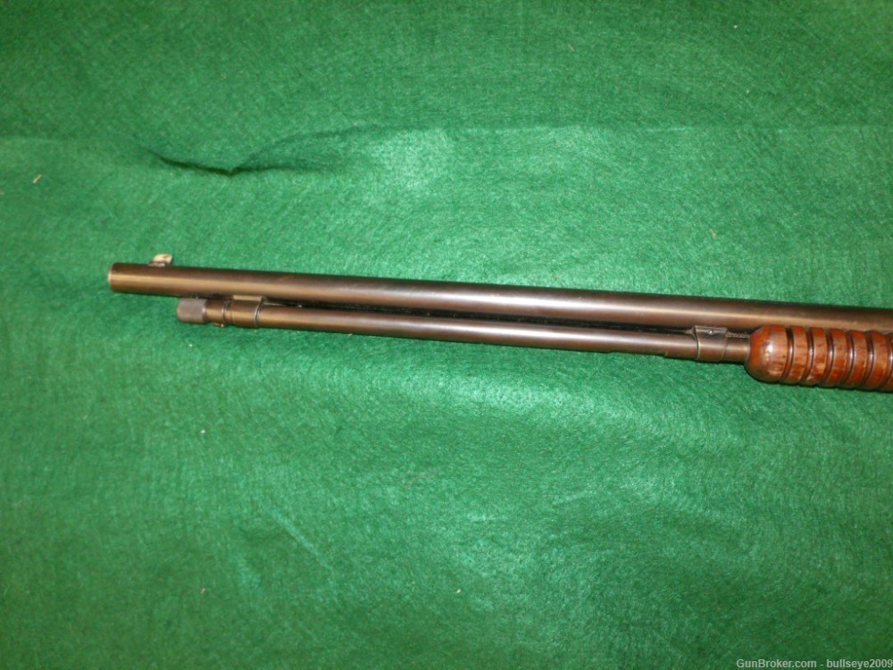 Winchester Model 06 Pump action Rifle 22 Short/Long/Long Rifle 20"-img-15