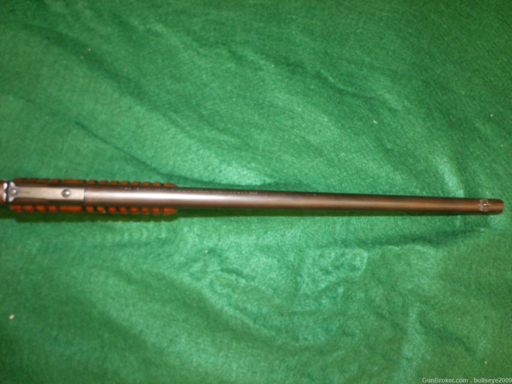 Winchester Model 06 Pump action Rifle 22 Short/Long/Long Rifle 20"-img-10