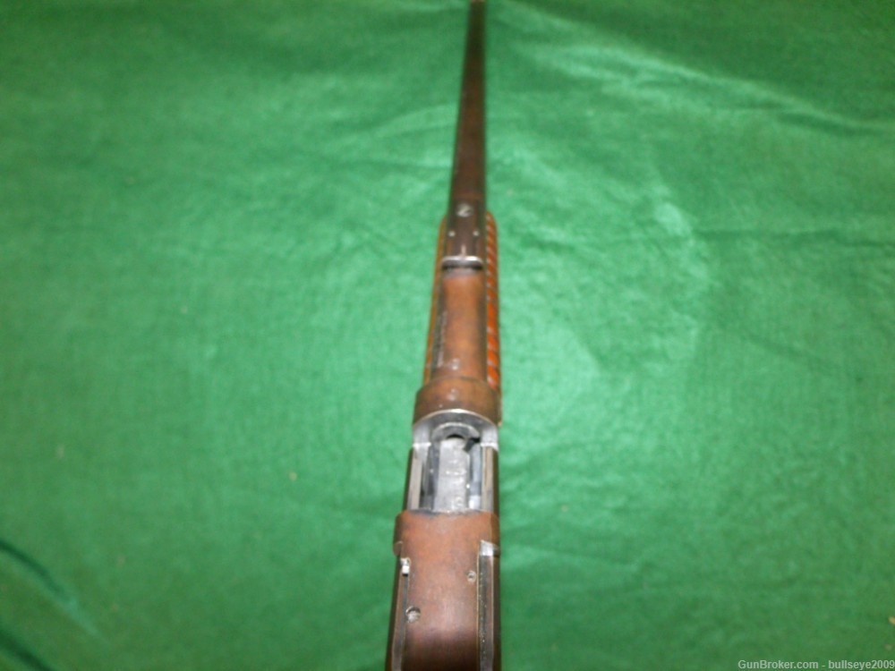 Winchester Model 06 Pump action Rifle 22 Short/Long/Long Rifle 20"-img-17