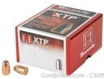 Hornady .430" 300gr XTP HP Bullets (50) 44 Rem Mag------------E-img-0
