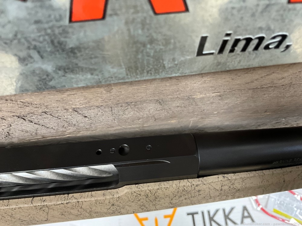LNIB Tikka T3X RH 6.5 Creedmore 10% Down Layaway Available-img-9