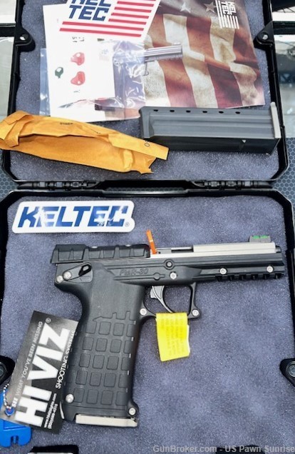 Kel-Tec PMR 30 Pistol 22 Mag 30RD Keltec 4.3"-img-0