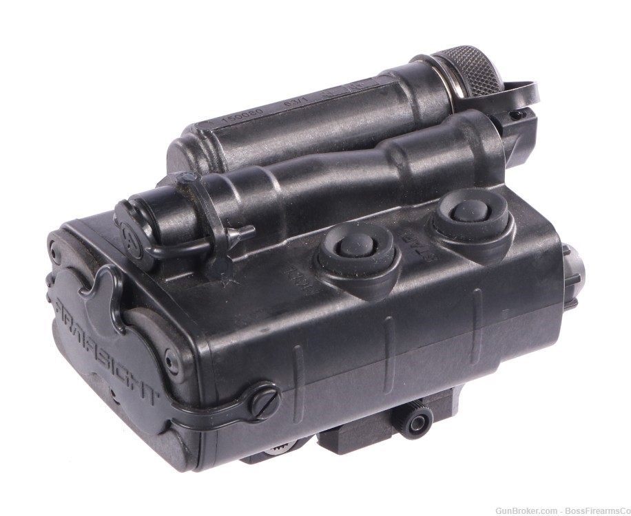 Armasight Zeus Pro 640 4-32x100mm Thermal Optic & AMRF2200 Rangefinder (XX)-img-5