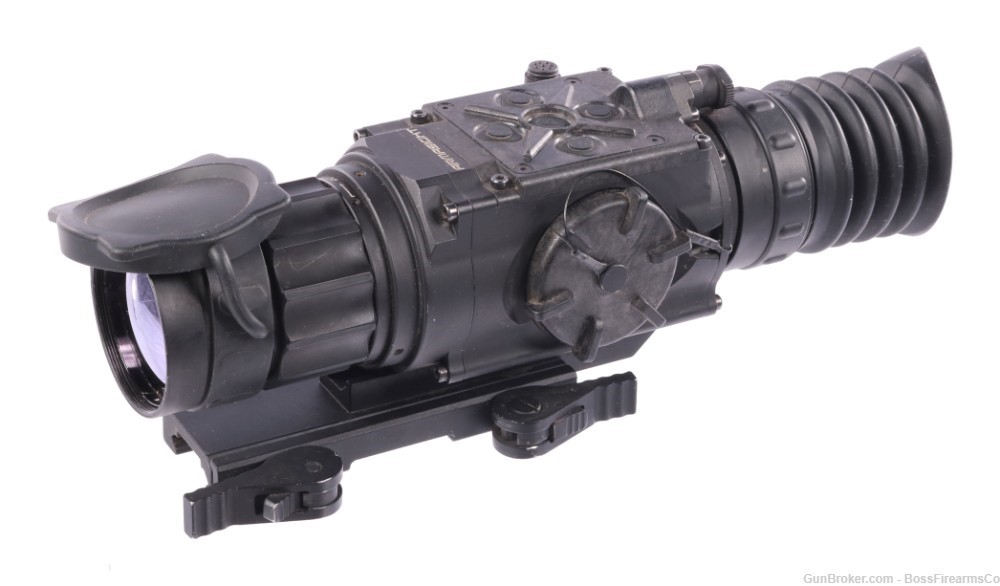 Armasight Zeus Pro 640 4-32x100mm Thermal Optic & AMRF2200 Rangefinder (XX)-img-1