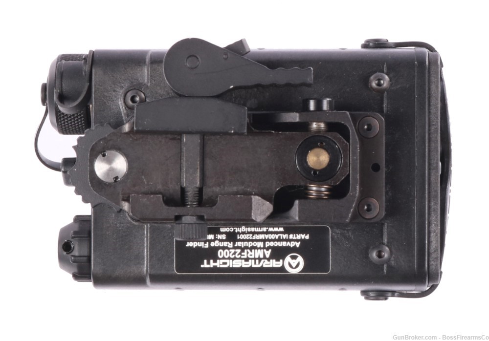 Armasight Zeus Pro 640 4-32x100mm Thermal Optic & AMRF2200 Rangefinder (XX)-img-7