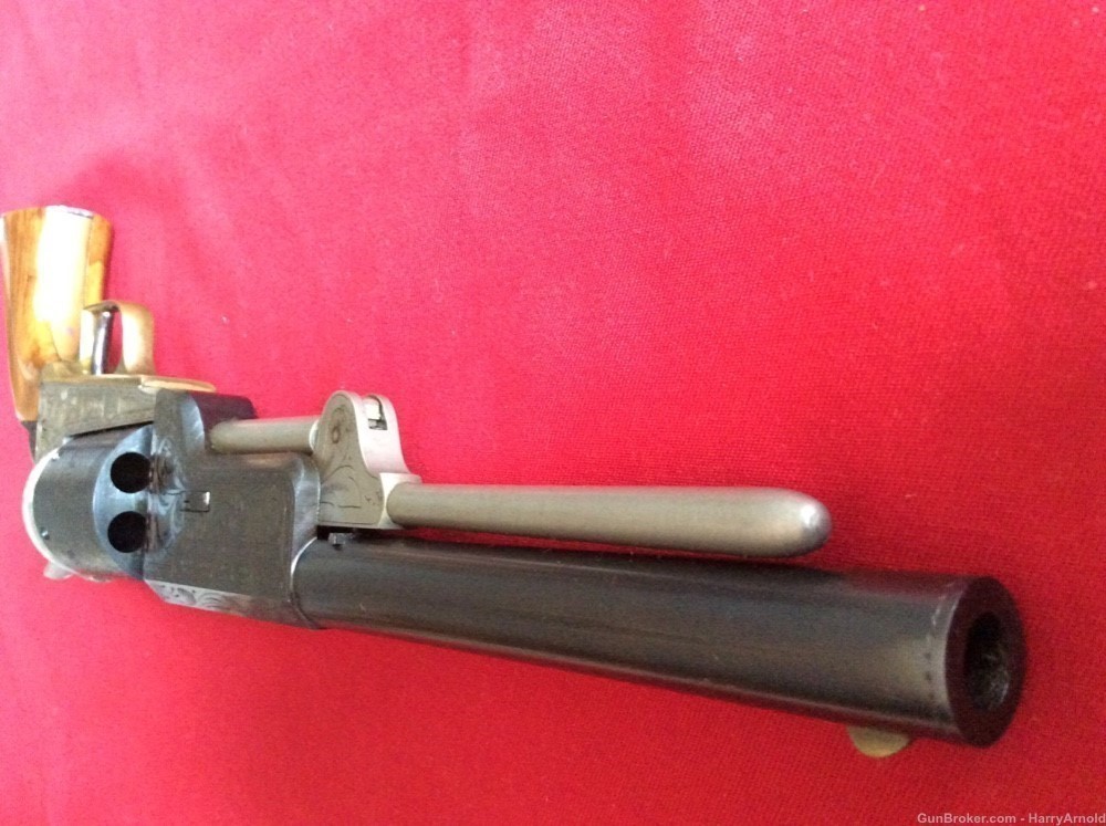 Whitneyville Walker model 1847,44 cal model #PCE099 6 shot 9”Bbl NOS #9-img-8