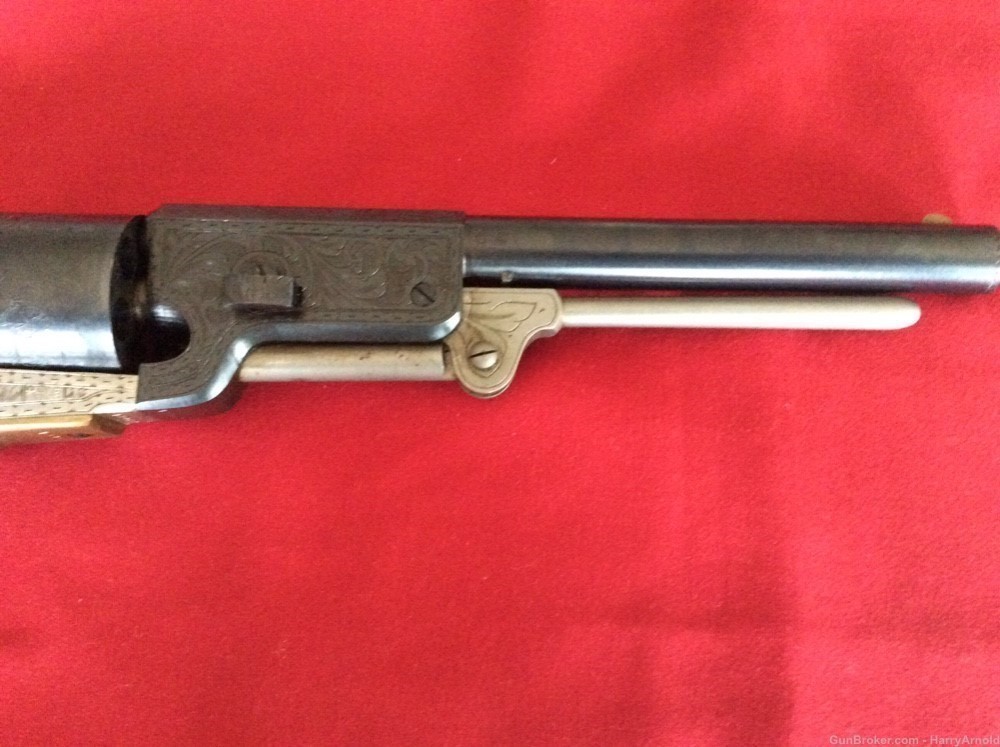Whitneyville Walker model 1847,44 cal model #PCE099 6 shot 9”Bbl NOS #9-img-4