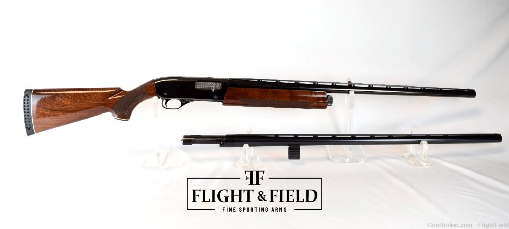 Winchester Super-X Model 1 12ga Two Barrel Set-img-0