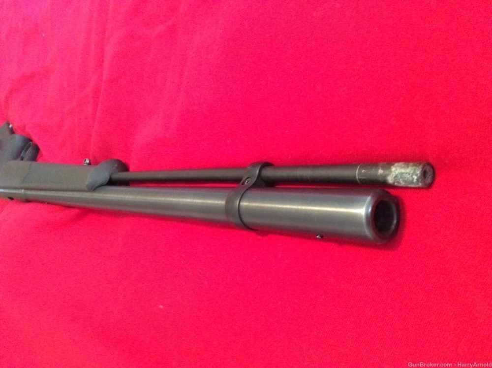 CVA Model Stag Horn conventional &Bolt Action 50 cal Blackpowder in-line -img-4