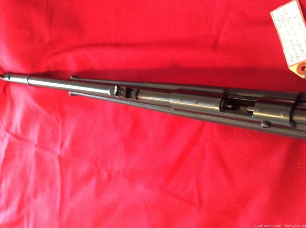 CVA Blackpowder 50 cal Bolt action Muzzle loader Rifle Model Hunter Bolt NO-img-4