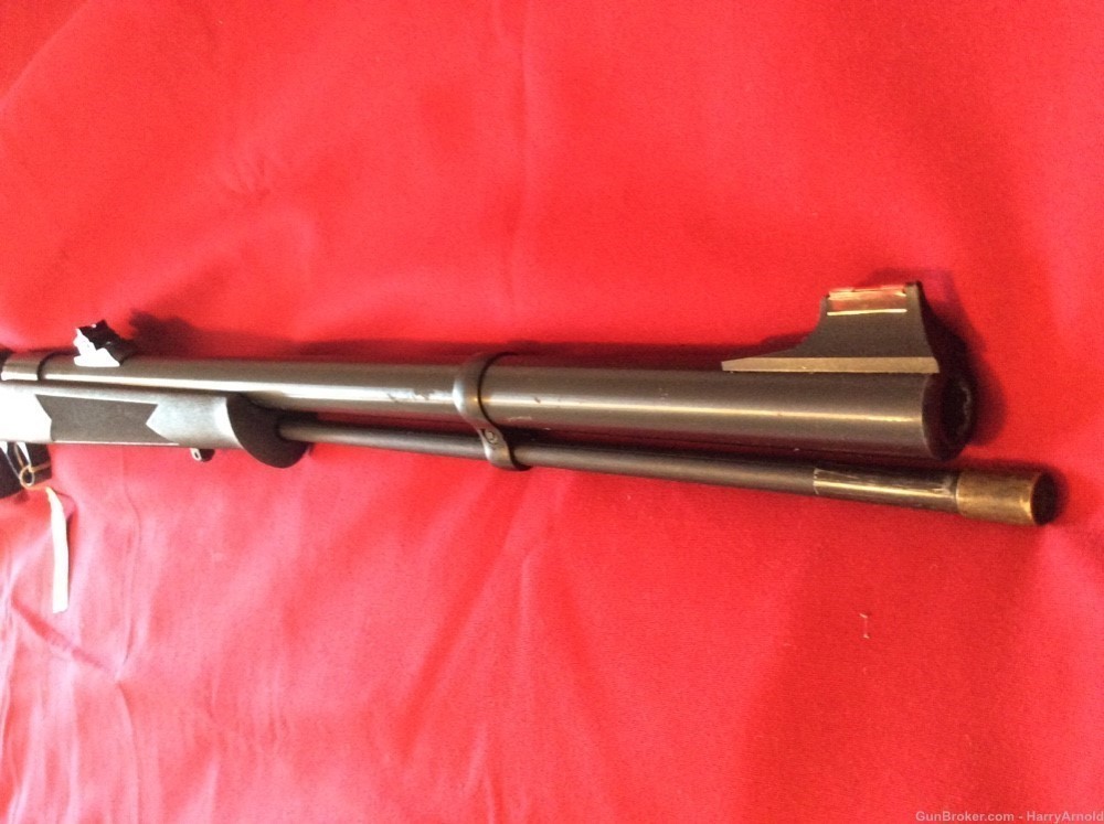 CVA Blackpowder 50 cal Bolt action Muzzle loader Rifle Model Hunter Bolt NO-img-1