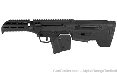 Desert Tech, MDRX Chassis, Forward Eject, Semi-automatic, Black, Polymer Fi-img-0