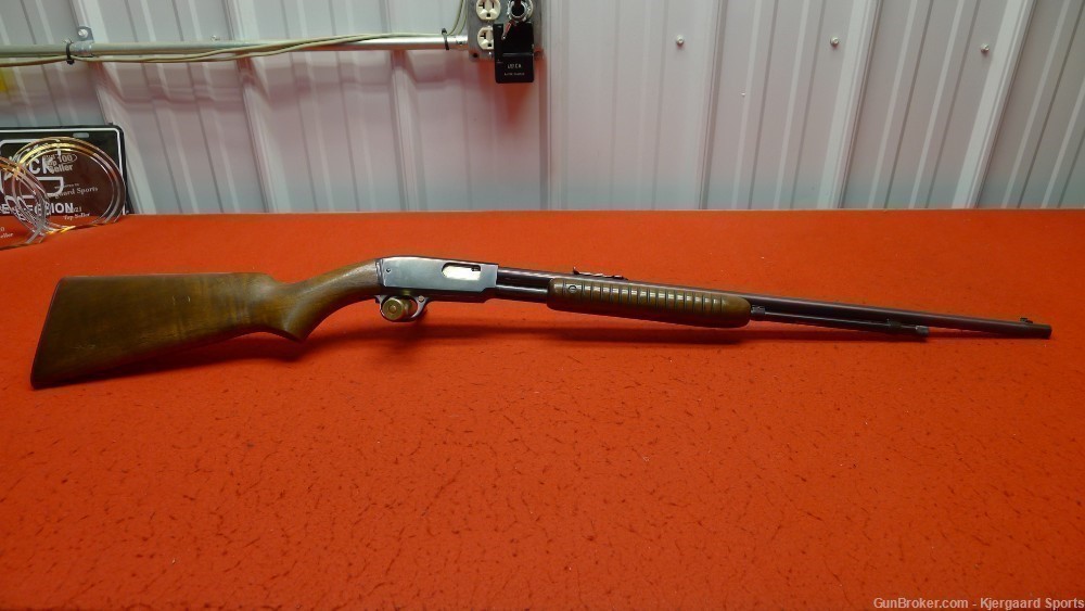  Winchester Model 61 22 S/L/LR USED 1955 In Stock!-img-0