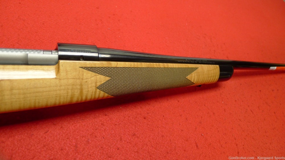 Winchester 70 Super Grade Maple 6.8 Western NEW 535218299 In Stock!-img-5