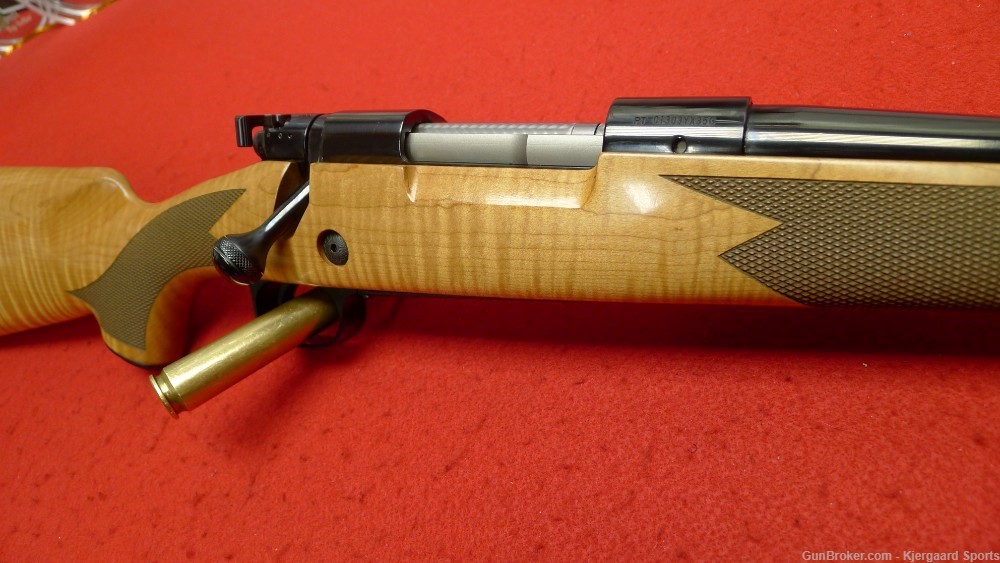 Winchester 70 Super Grade Maple 6.8 Western NEW 535218299 In Stock!-img-4