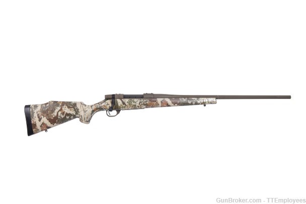 Weatherby Vanguard First Lite 300 Win #VFP300NR8B NEW FREE SHIP!-img-0