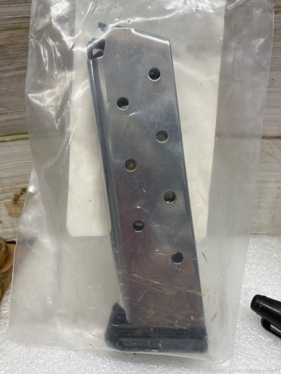 Ed Brown  government 8 rd 45 ACP MAGAZINE for 1911 style pistol -img-2