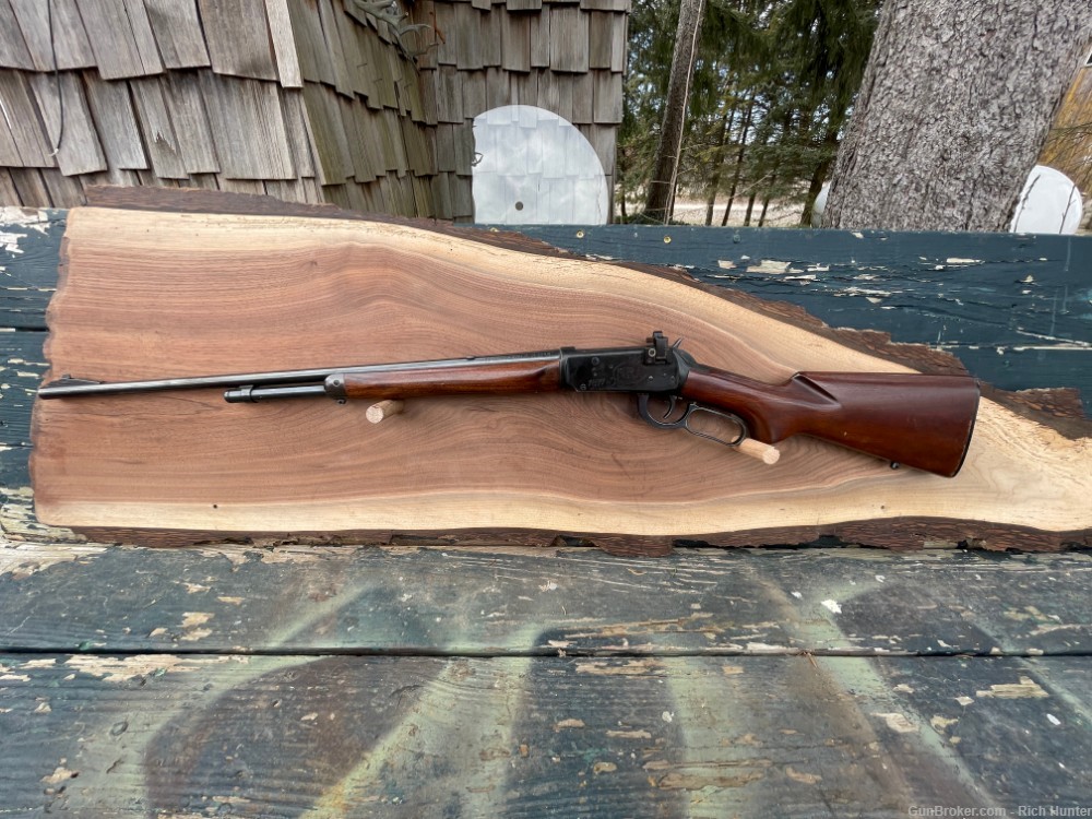Winchester Model 94 NRA Centennial 1871-1971 30-30 Rare Rifle 21,000 made. -img-2