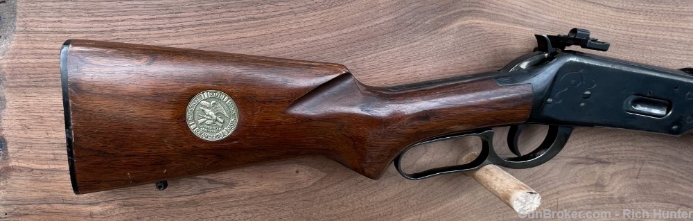 Winchester Model 94 NRA Centennial 1871-1971 30-30 Rare Rifle 21,000 made. -img-0