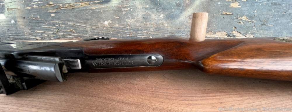 Winchester Model 94 NRA Centennial 1871-1971 30-30 Rare Rifle 21,000 made. -img-6