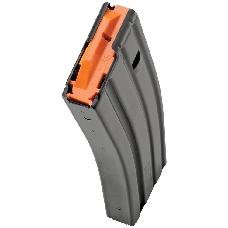 SALE ! DURAMAG 30rd Stainless Magazine 5.56 223 for AR15 SIG M400 MCX SPEAR-img-0