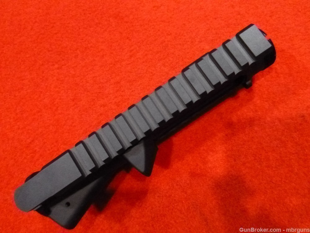 AR 15 A3 Upper Receiver Forged 7075-T6 M4 U.S. Made-img-4