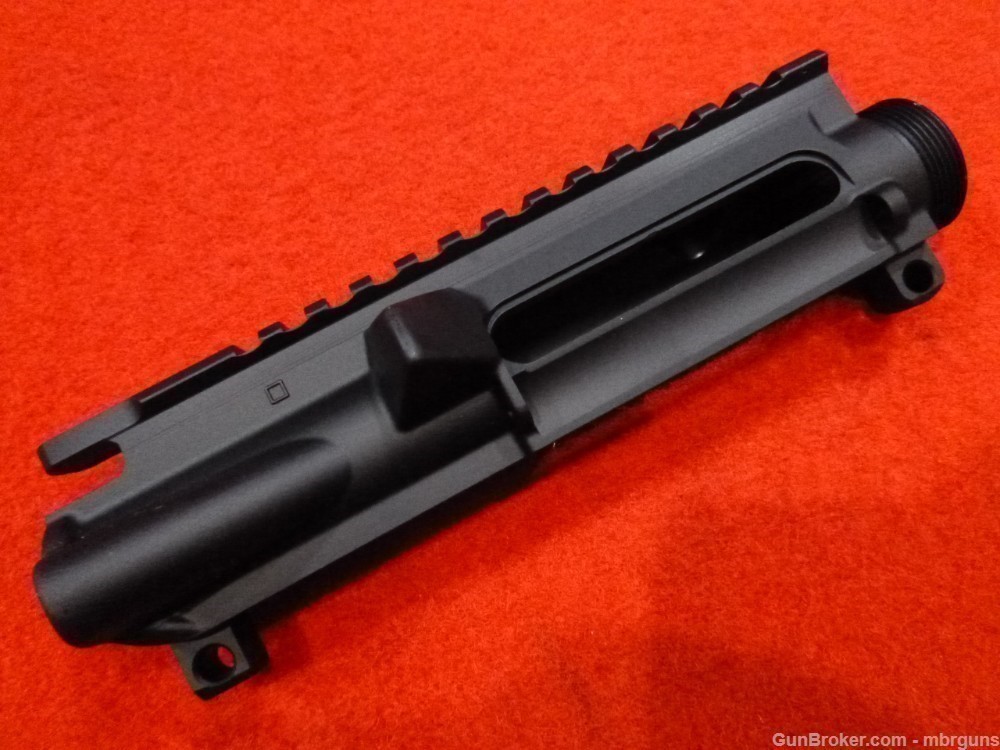 AR 15 A3 Upper Receiver Forged 7075-T6 M4 U.S. Made-img-0