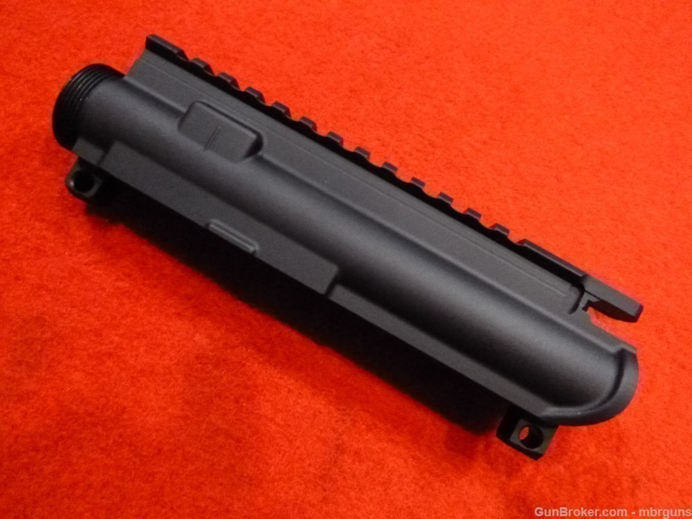 AR 15 A3 Upper Receiver Forged 7075-T6 M4 U.S. Made-img-2