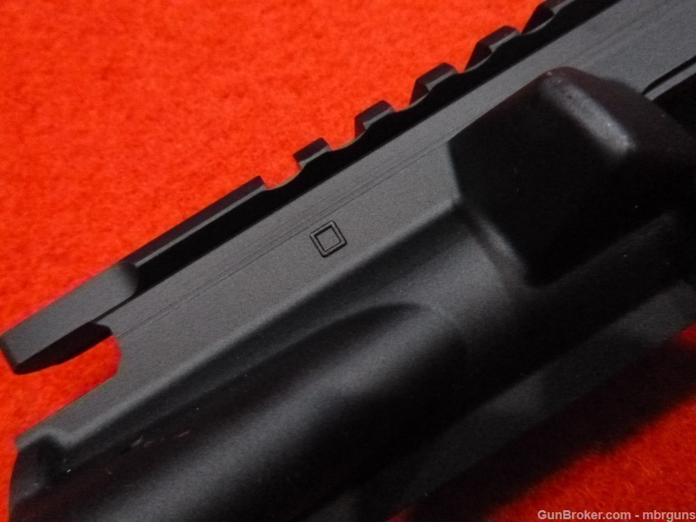AR 15 A3 Upper Receiver Forged 7075-T6 M4 U.S. Made-img-1
