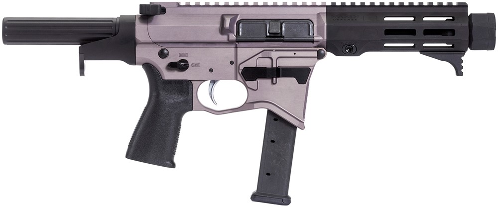 Maxim Defense CPS 9mm Luger 5.50 CMV Barrel w/Brake Alum Rec M-LOK Handguar-img-0