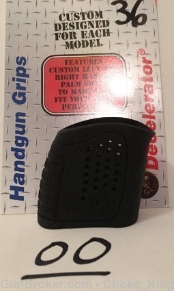 Pachmayr Grip Glove Tactical Springfield Model XD (S) XDS-img-1
