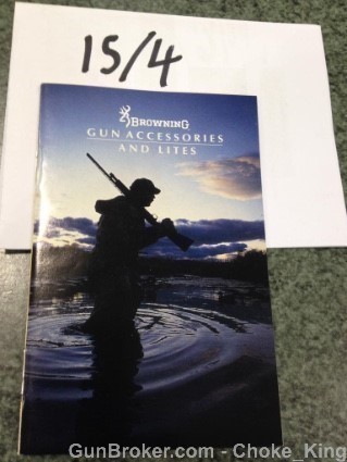 Browning Accesories and Lites Catalog-img-0