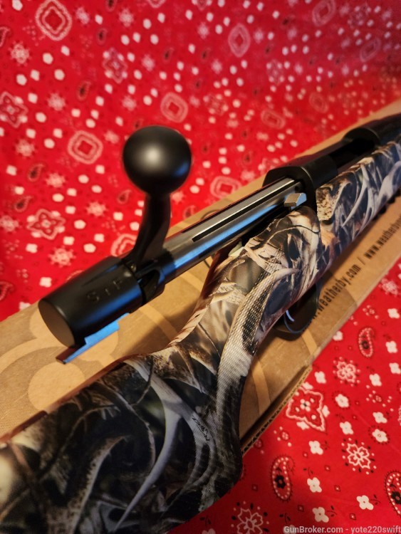 WEATHERBY VANGUARD WHITETAIL BONZ .300 WBY MAG BOLT ACTION RIFLE -img-13