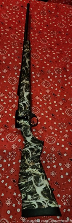 WEATHERBY VANGUARD WHITETAIL BONZ .300 WBY MAG BOLT ACTION RIFLE -img-1