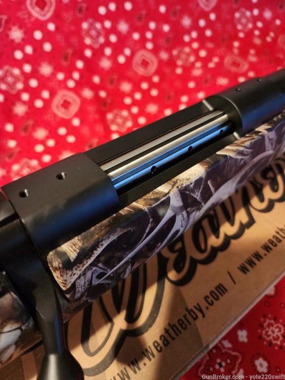 WEATHERBY VANGUARD WHITETAIL BONZ .300 WBY MAG BOLT ACTION RIFLE -img-12