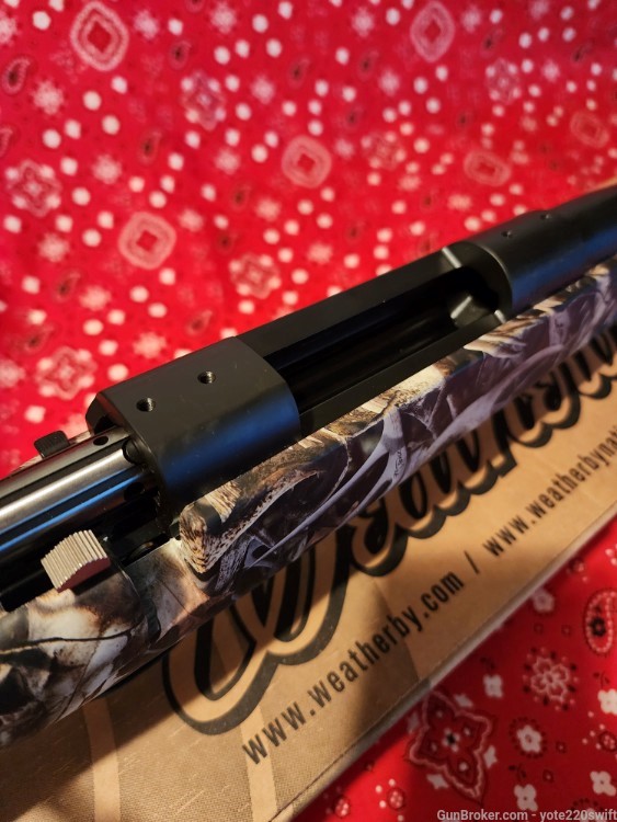 WEATHERBY VANGUARD WHITETAIL BONZ .300 WBY MAG BOLT ACTION RIFLE -img-14