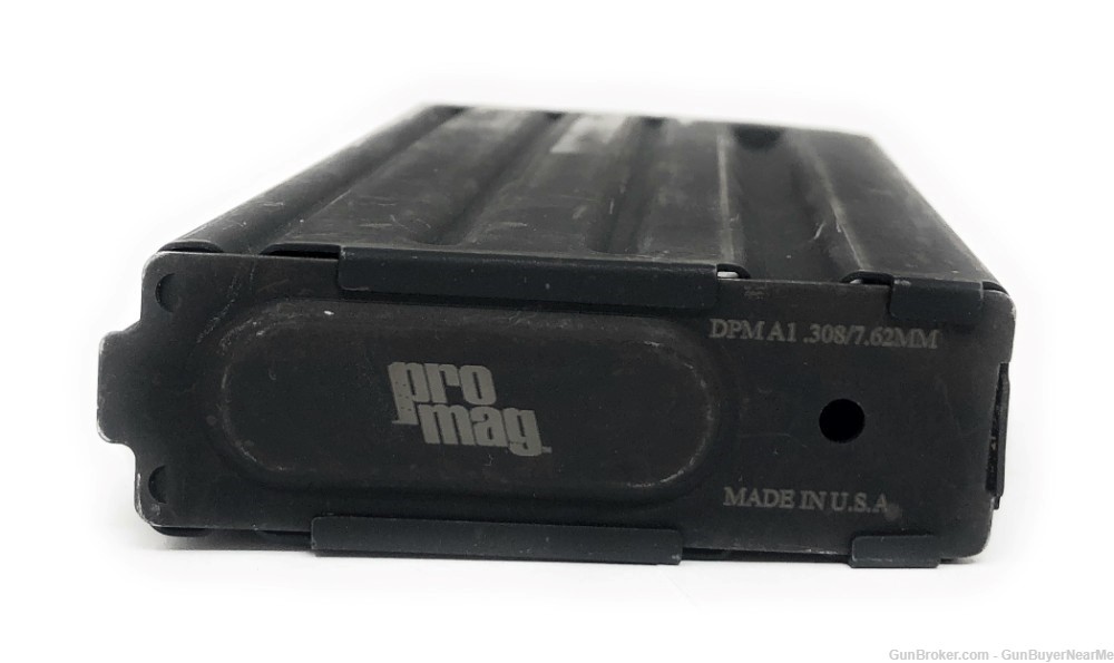 Pro Mag DPM-A1 Cal  .308/7.622 | 20 Rounds-img-0