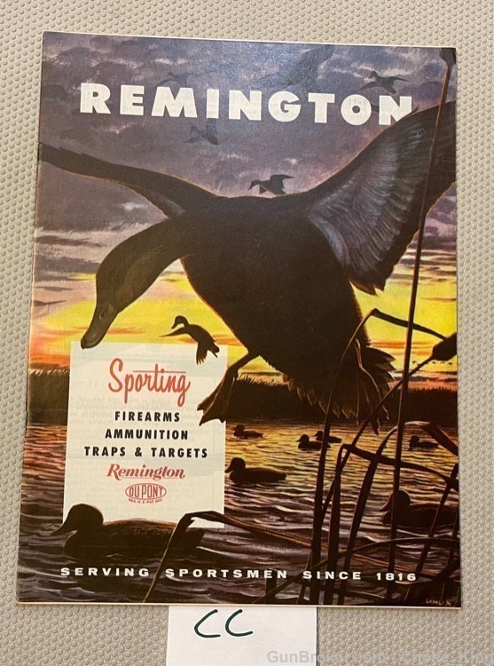Remington Vintage Product Catalog-img-0