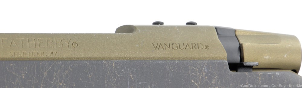 Weatherby Vanguard 6.5-300 Weatherby VWB653WR6T Bolt Action Rifle-img-3