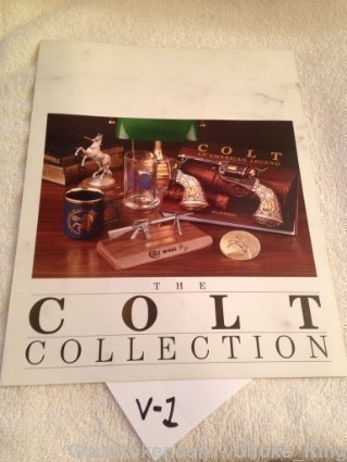 The Colt Collector Product Catalog-img-0
