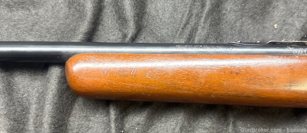 Remington Model 514 22 S,L,LR Bolt Action Singl Shot Rifle 24" Barrel-img-8