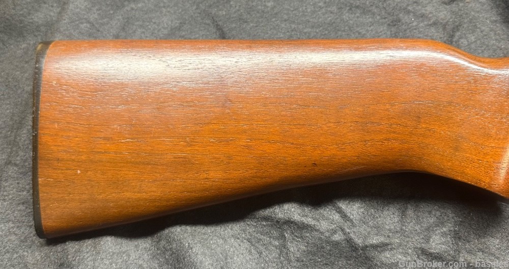 Remington Model 514 22 S,L,LR Bolt Action Singl Shot Rifle 24" Barrel-img-1