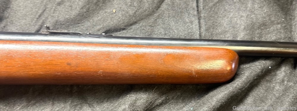 Remington Model 514 22 S,L,LR Bolt Action Singl Shot Rifle 24" Barrel-img-3