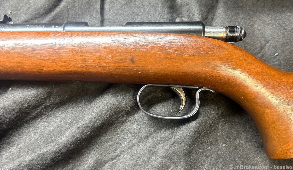 Remington Model 514 22 S,L,LR Bolt Action Singl Shot Rifle 24" Barrel-img-7